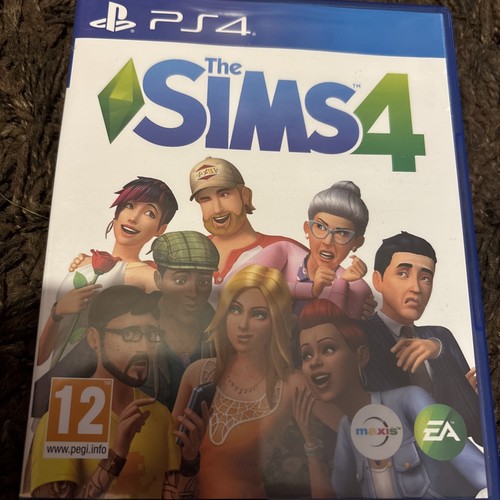 The sims sony playstation - the,