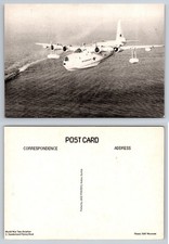 Sunderland Flying Boat. WW2