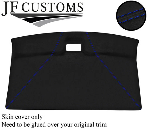Blue stitch roof lining - stitch,