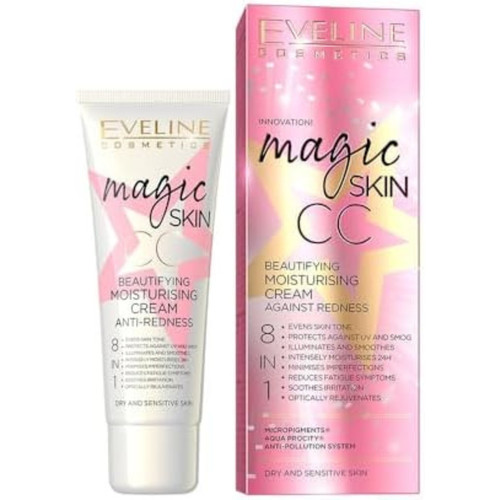 Eveline magic skin - skin, cc