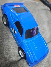 TONKA FORD MUSTANG COBRA TIN 1:22 scale vintage old car toy toys politoys tin