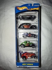 HOT WHEELS GIFT PACK 5 PACK