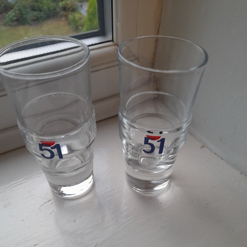 Pastis chunky heavy tumbler - 51,