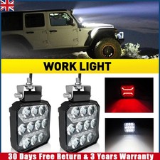 4inch led work light - 2x,