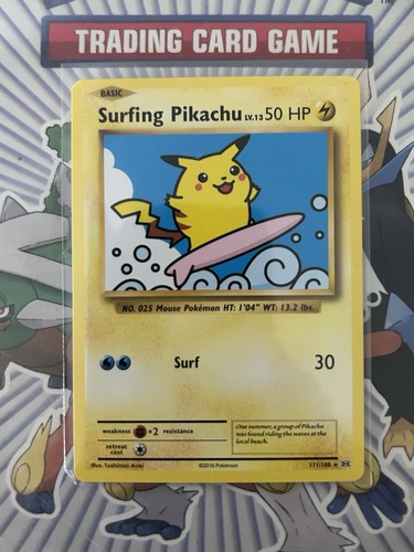 Pokémon tcg surfing - tcg,