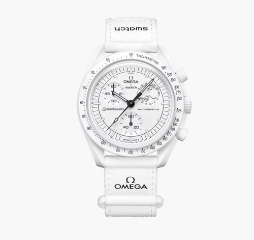 Swatch omega snoopy - snoopy, moonswatch