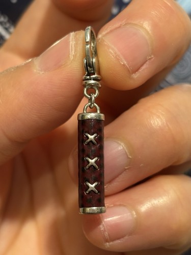 Montblanc bracelet charm - montblanc,