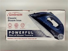 Sunbeam 1200W Classic Steam