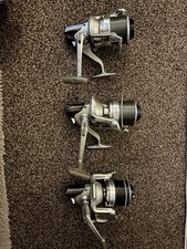 3x Diawa Emblem Exceler 5000