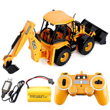 E589 RC Excavator Tractor 2.4G
