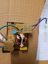 Commercial Microwave AMANA Urfs518s Control Board, Filter