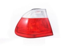 BMW Genuine Left Passenger Side Side Panel Rear Light White Fits E46 63218383821