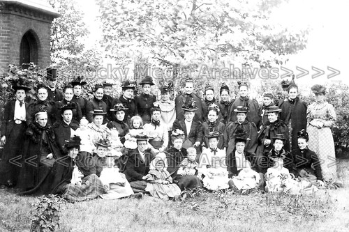 Lfd social history group - social,