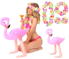 INFLATABLE FLAMINGO FLOWER