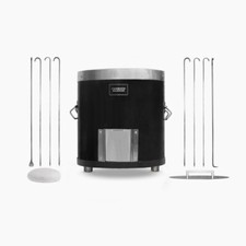 Small Tandoori Clay Oven BBQ -