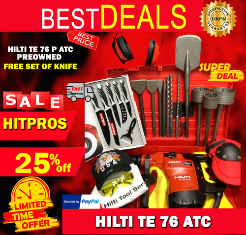 Hilti atc - te, 76-atc