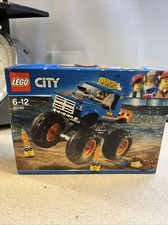New 60180 Lego City Monster