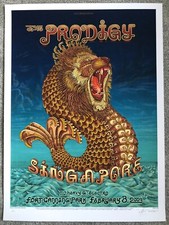 The Prodigy Singapore Screen
