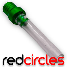 GREEN FUEL CAP BREATHER VENT &
