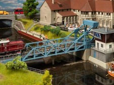 Faller 120506 Bascule Bridge