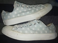 Ladies, Converse, All Star