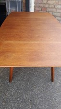 G Plan Butterfly Extendable Dining table 60s 