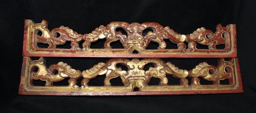 Pair antique chinese - antique,