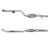 Euro 2 BM Catalytic Converter