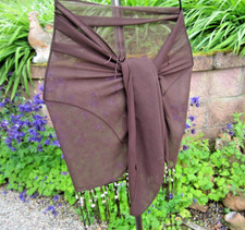 ACCESSORIZE TASSLE SARONG