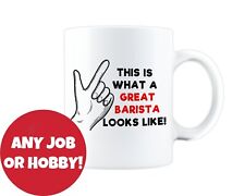 This Is What A Great Looks Like Mug Gift Idea Custom Any Job Hobby Occupation