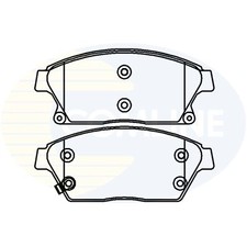 Brake Pads Set For Vauxhall