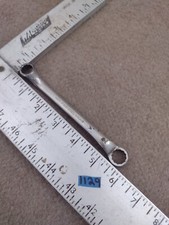 Vintage Britool  7/16" x 1/2"