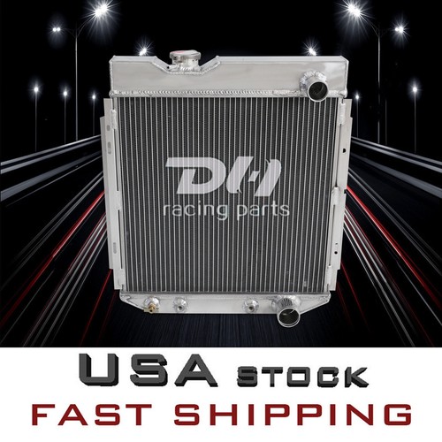 Row aluminum radiator for - aluminum,