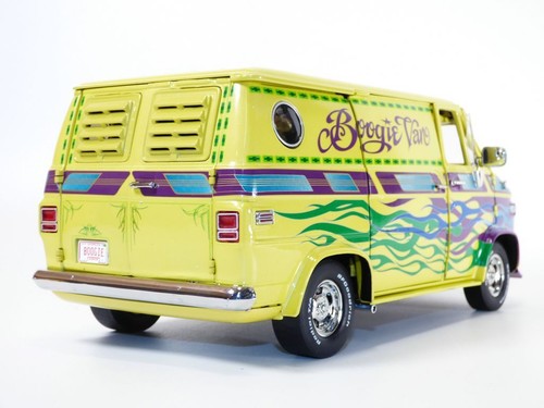 Boogie van chevrolet series - van,