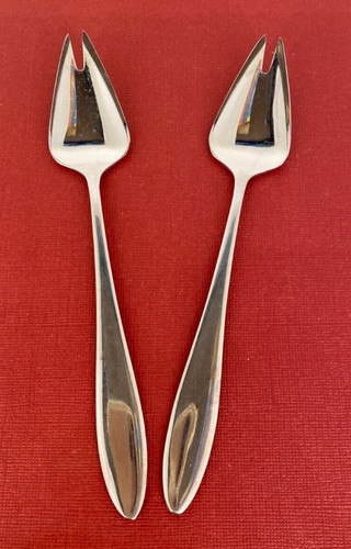 Vintage 1970s sporks - 1970s, ⌘