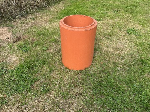 Terracotta flue liners - flue,