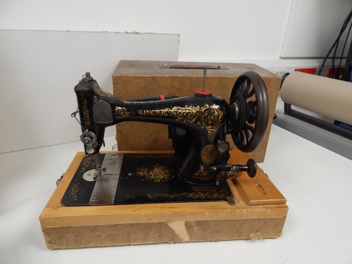 Vintage singer sewing - vintage, machine