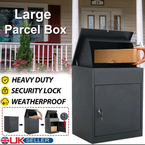 Extra large parcel delivery - large,