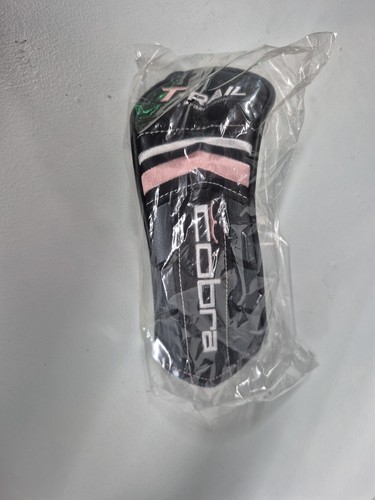 Cobra golf rail hybrid head - cobra, t-rail