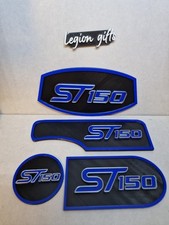 Set of 4 plastic console  dash