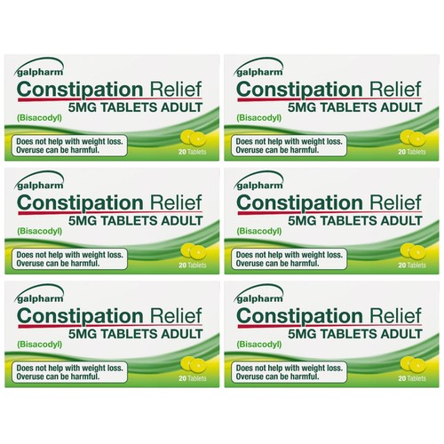 Galpharm constipation relief - galpharm,