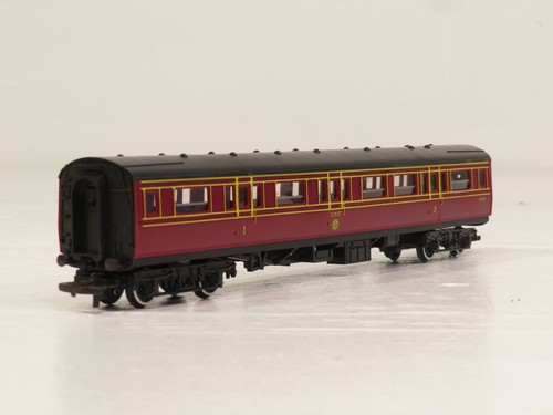 Hornby r747 gauge - oo, coach