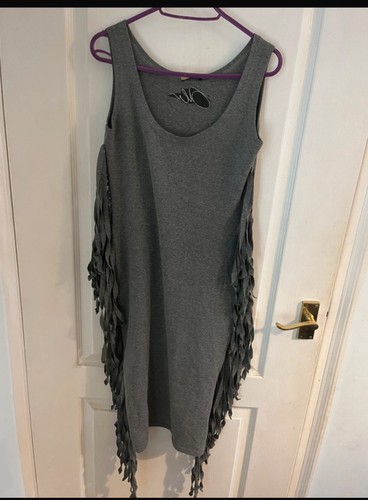 New ola voga grey tassel - new,