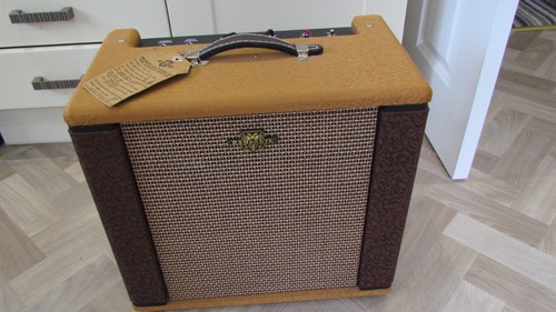 Fender ramparte valve - ramparte,