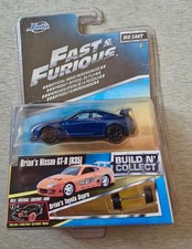Jada Diecast, Fast And Furious