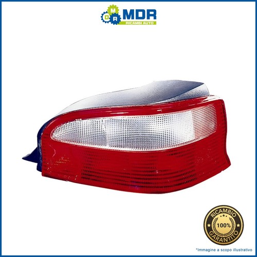 Light right rear - right, white