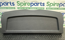 AUDI A1 TFSI SPORT MK2 2018-2025 REAR PARCEL SHELF LOAD COVER 5 DOOR 82A867769A