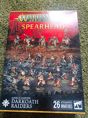 Citadel warhammer age - citadel,