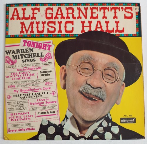 1967 warren mitchell alf - 1967,