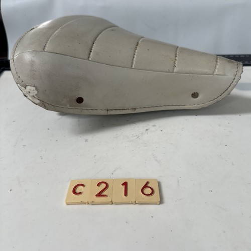Vintage brooks white ridged - vintage,